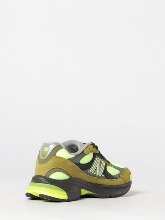 26SS 뉴발란스 스니커즈 U20106KV Green - NEW BALANCE