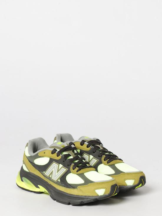 26SS 뉴발란스 스니커즈 U20106KV Green - NEW BALANCE