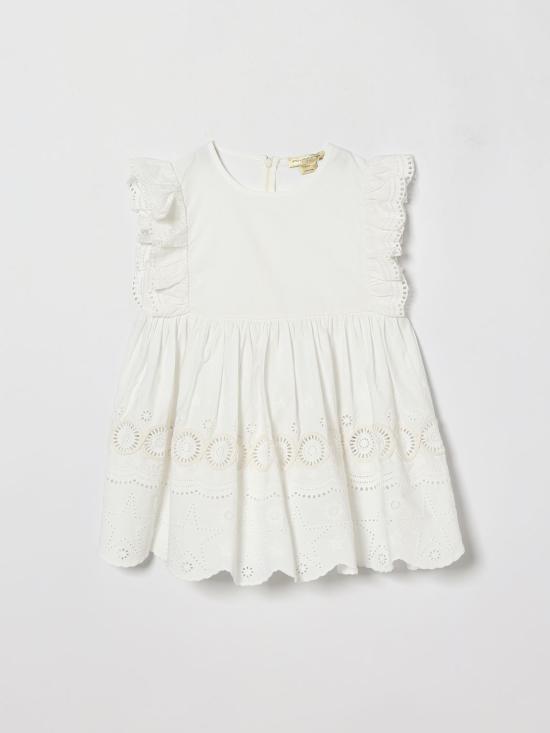 26SS [키즈] 스텔라 맥카트니 티셔츠 TY5B32Z3459 100 White