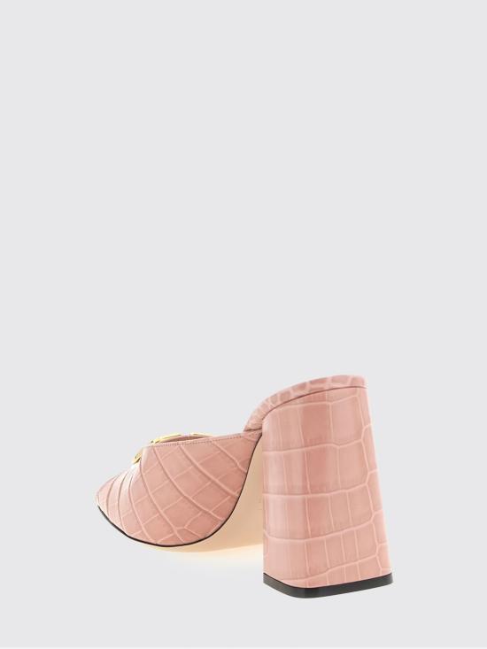 26SS 발렌티노 가라바니 힐/펌프스 W0S0NW6LUR BKA Pink - VALENTINO GARAVANI