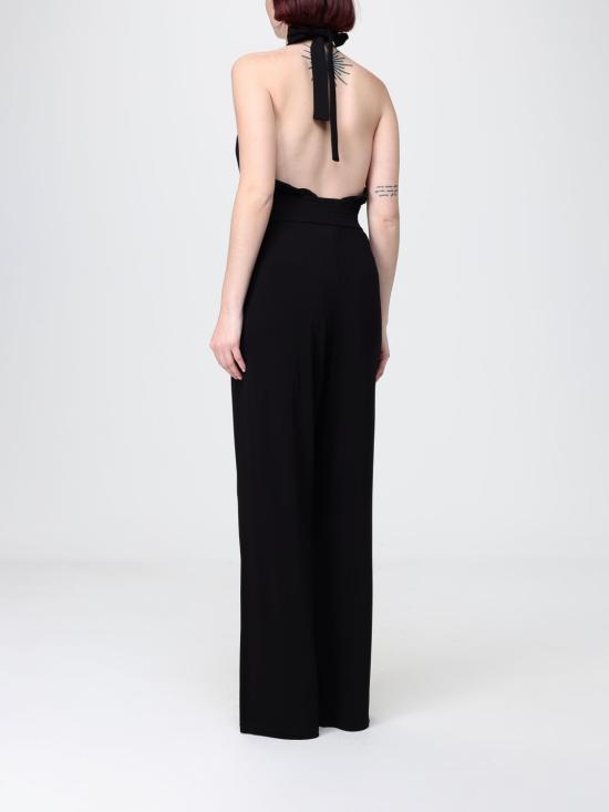 26SS 막스마라 점프수트 2616641019600 006 Black - MAX MARA
