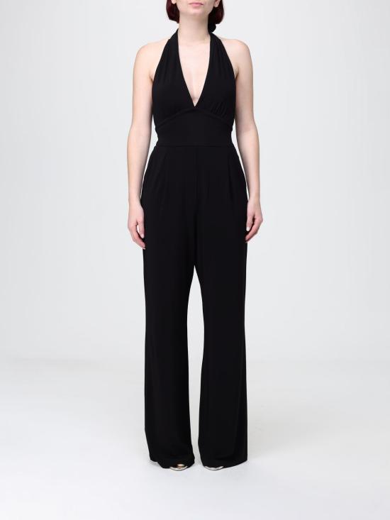 26SS 막스마라 점프수트 2616641019600 006 Black