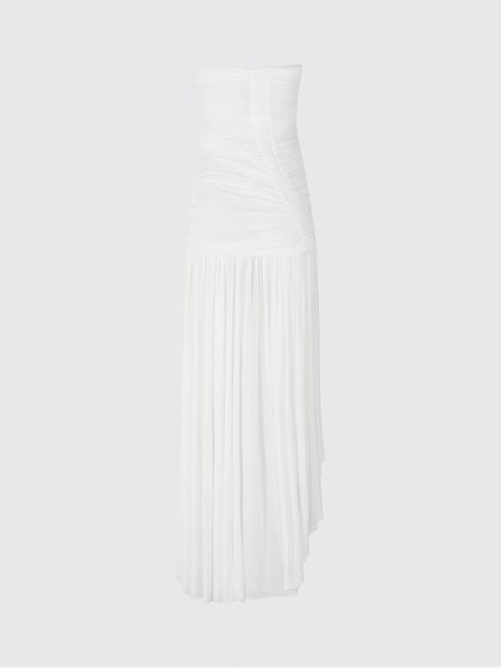 26SS 크리스토퍼에스버 롱 원피스 26013744 White - CHRISTOPHER ESBER