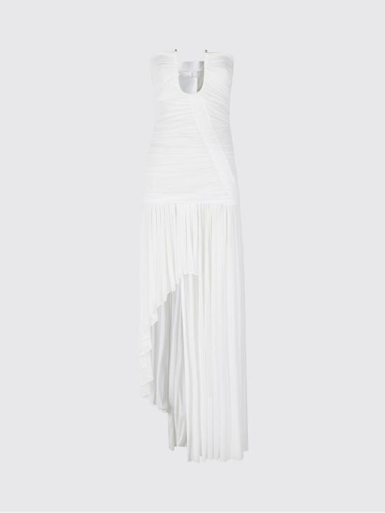 26SS 크리스토퍼에스버 롱 원피스 26013744 White - CHRISTOPHER ESBER