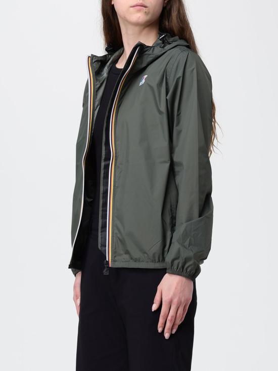 26SS 까웨 자켓 K3157HW WMR Green - K-WAY