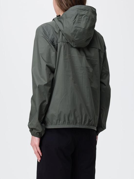26SS 까웨 자켓 K3157HW WMR Green - K-WAY