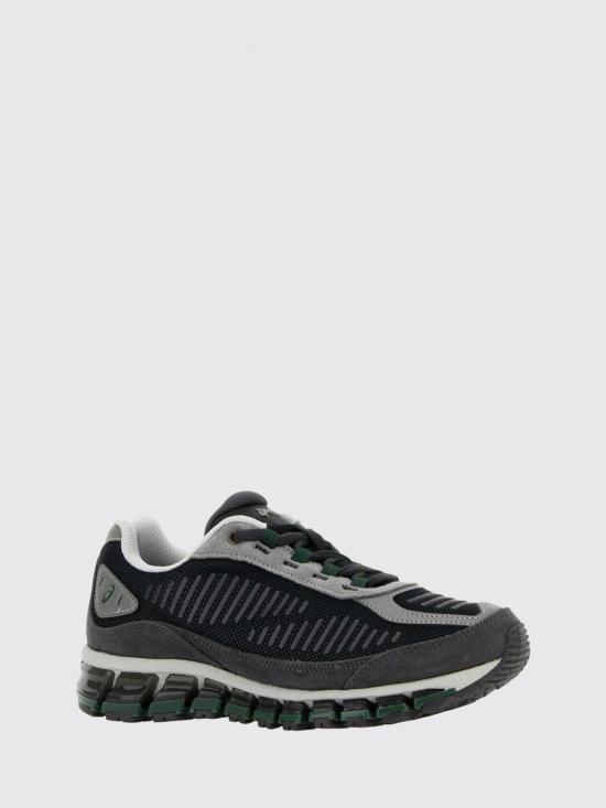 26SS 아식스 스니커즈 1203A731 002 Black - ASICS