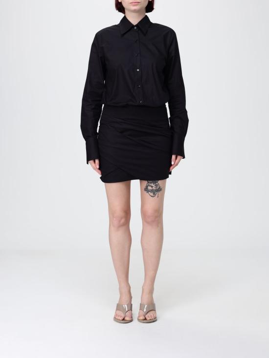 26SS 페데리카 토시 숏 원피스 41201400 29 Black