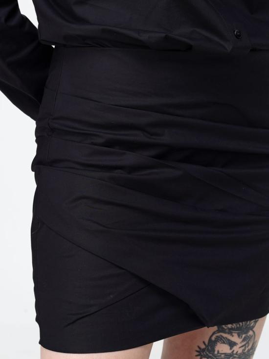 26SS 페데리카 토시 숏 원피스 41201400 29 Black - FEDERICA TOSI
