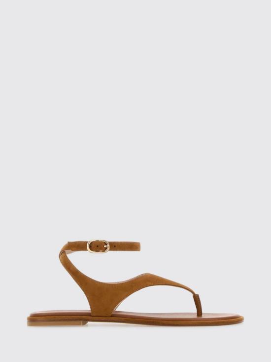 26SS 스튜어트 와이츠먼 샌들 SN653 YVY Brown