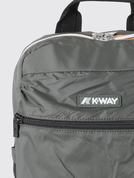 26SS [키즈] 까웨 백팩 K8148CW WMR Green - K-WAY