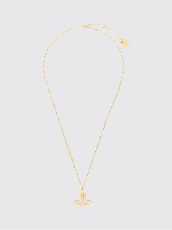 26SS 비비안웨스트우드 코레타 펜던트 목걸이 630203GJ02R229 R229 Gold