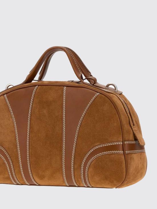 26SS 드리스 반 노튼 숄더백 2610215080153 712 Beige - DRIES VAN NOTEN