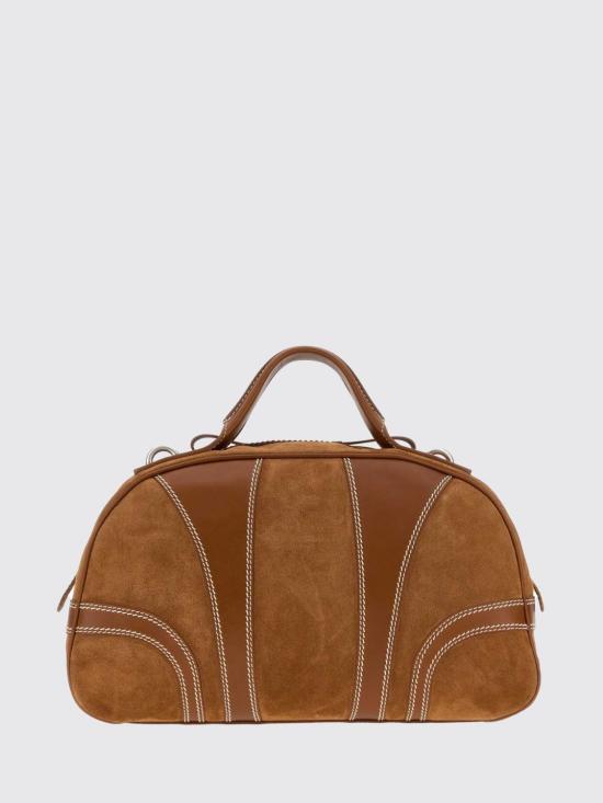 26SS 드리스 반 노튼 숄더백 2610215080153 712 Beige - DRIES VAN NOTEN