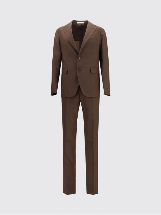 26SS 딸리아토레 수트 세트 2SVS22B11120189 EM858 Brown - TAGLIATORE