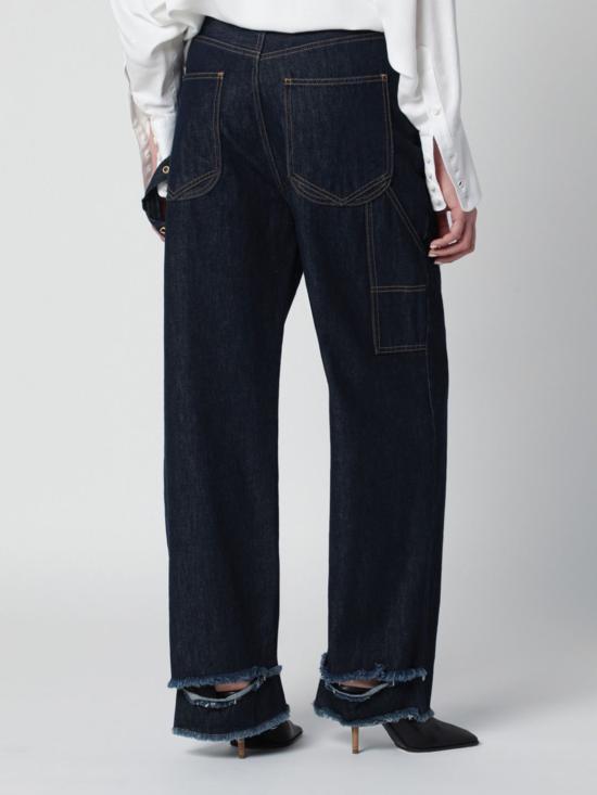 26SS 다크파크 데님 팬츠 WTR58DBL03 0055 Denim - DARKPARK