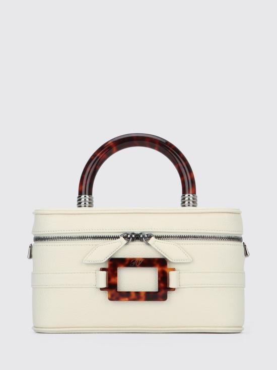 26SS 로저비비에 토트백 RBWAORH0100QV7 C019 White