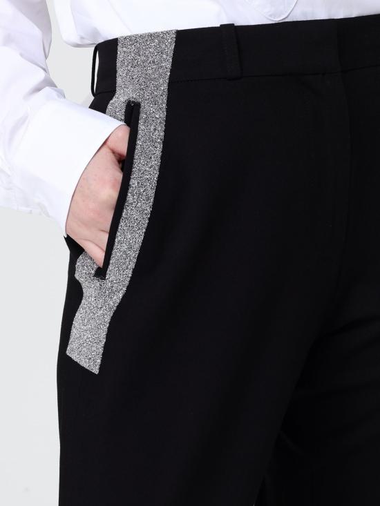 26SS 코페르니 스트레이트 팬츠 COPP173F3064B BLK Black - COPERNI