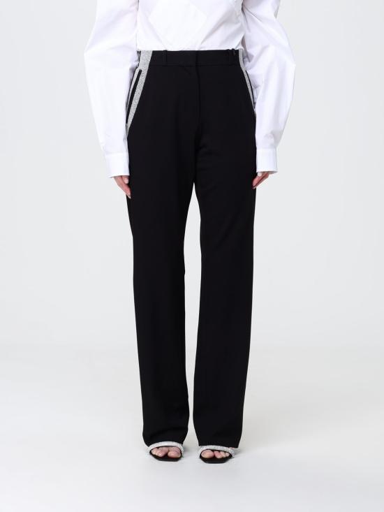 26SS 코페르니 스트레이트 팬츠 COPP173F3064B BLK Black