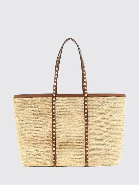26SS 발렌티노 가라바니 토트백 W2B0R04UEN 43S Beige