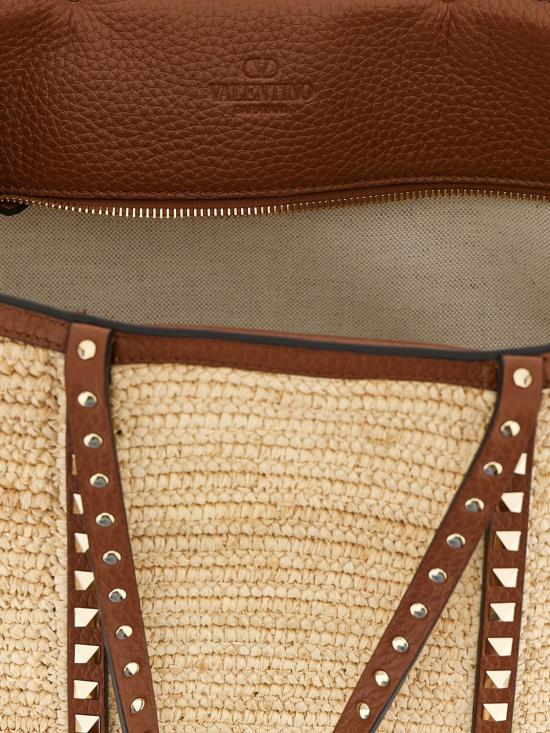 26SS 발렌티노 가라바니 토트백 W2B0R04UEN 43S Beige - VALENTINO GARAVANI