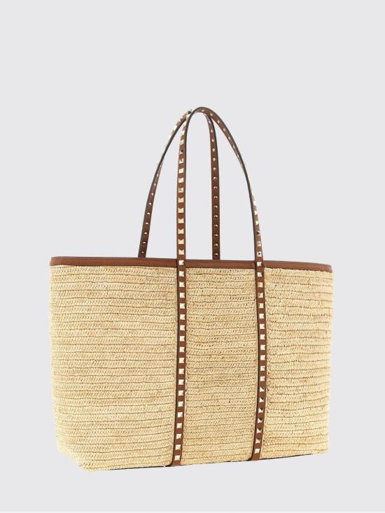 26SS 발렌티노 가라바니 토트백 W2B0R04UEN 43S Beige - VALENTINO GARAVANI