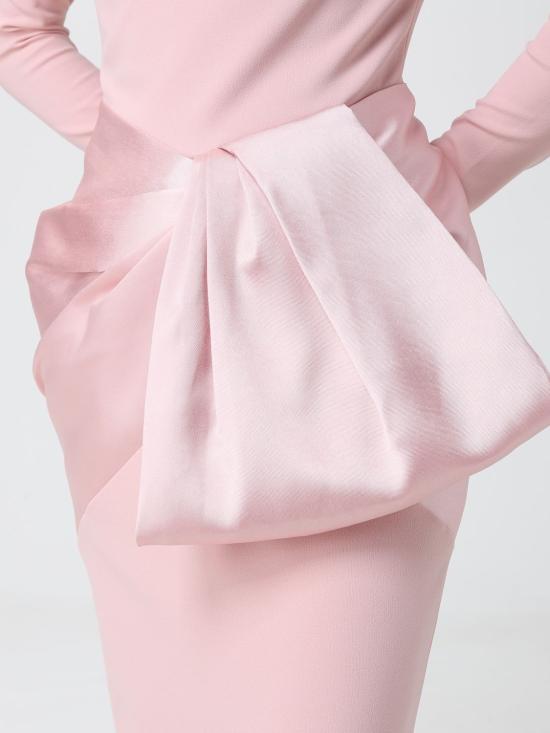 26SS 솔러스런던 롱 원피스 OS47050 CAMELLIA Pink - SOLACE LONDON