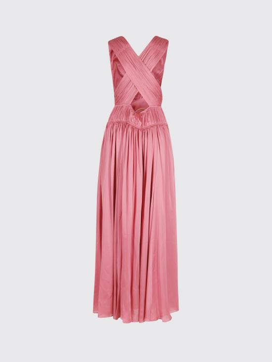 26SS 울라 존슨 롱 원피스 SP260166 ROSEW Pink - ULLA JOHNSON