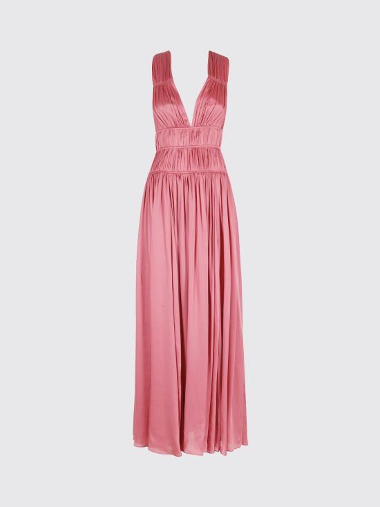 26SS 울라 존슨 롱 원피스 SP260166 ROSEW Pink - ULLA JOHNSON