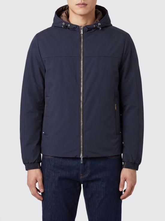 26SS 무레르 자켓 MOUSO100002TEPA025 U0497 Blue