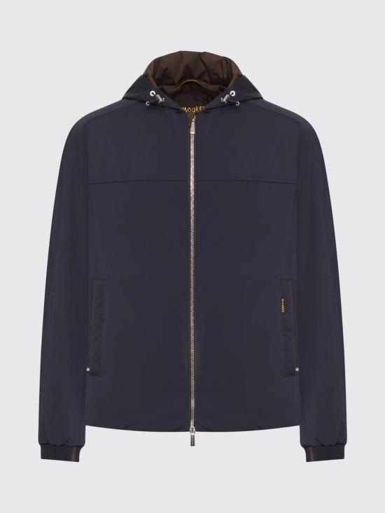 26SS 무레르 자켓 MOUSO100002TEPA025 U0497 Blue - MOORER