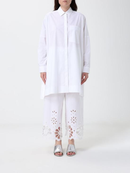 26SS 메이메이즈 셔츠 M6EA30 791 White