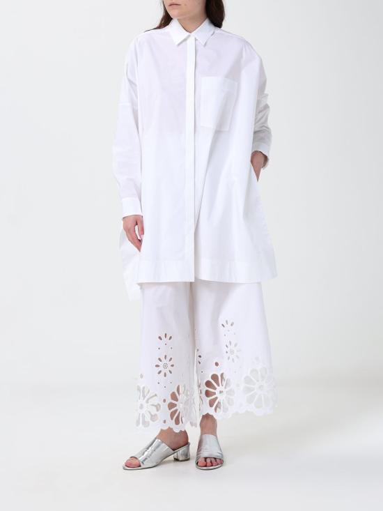 26SS 메이메이즈 셔츠 M6EA30 791 White - MEIMEIJ