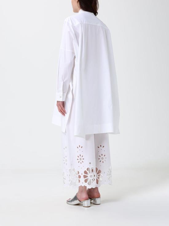 26SS 메이메이즈 셔츠 M6EA30 791 White - MEIMEIJ