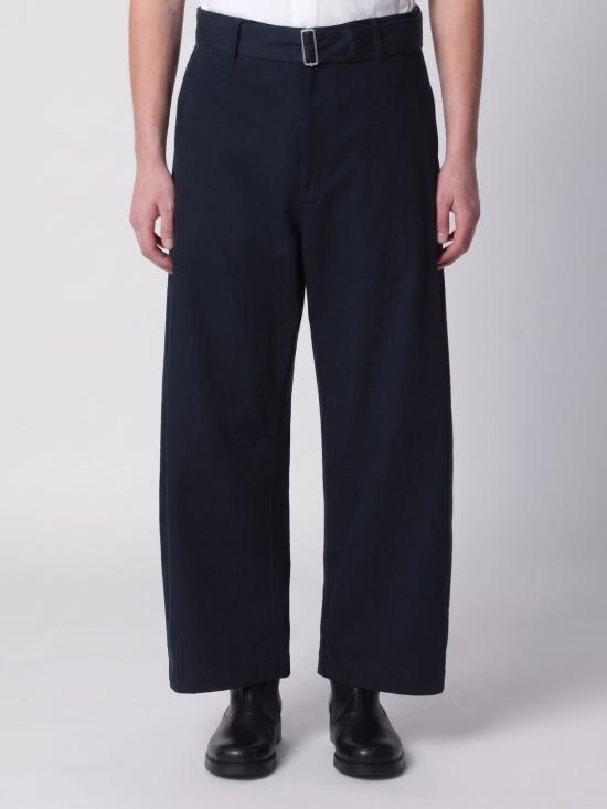 26SS 스튜디오 니콜슨 스트레이트 팬츠 BARRSNM1513 IN Blue