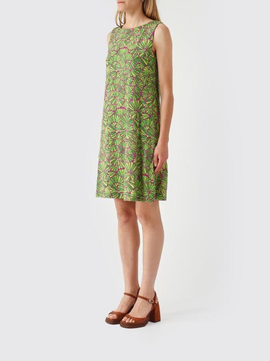 26SS 말리파르미 미디 원피스 JF671470672 A5032 Violet - MALÌPARMI