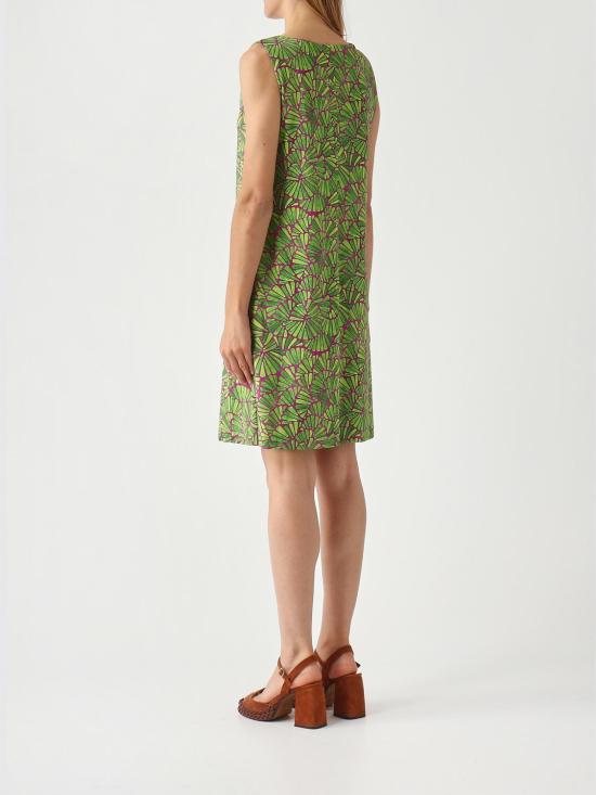 26SS 말리파르미 미디 원피스 JF671470672 A5032 Violet - MALÌPARMI