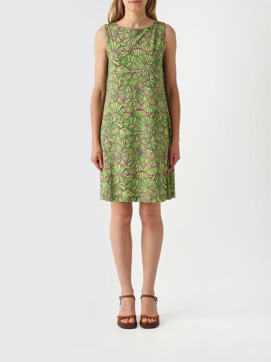 26SS 말리파르미 미디 원피스 JF671470672 A5032 Violet
