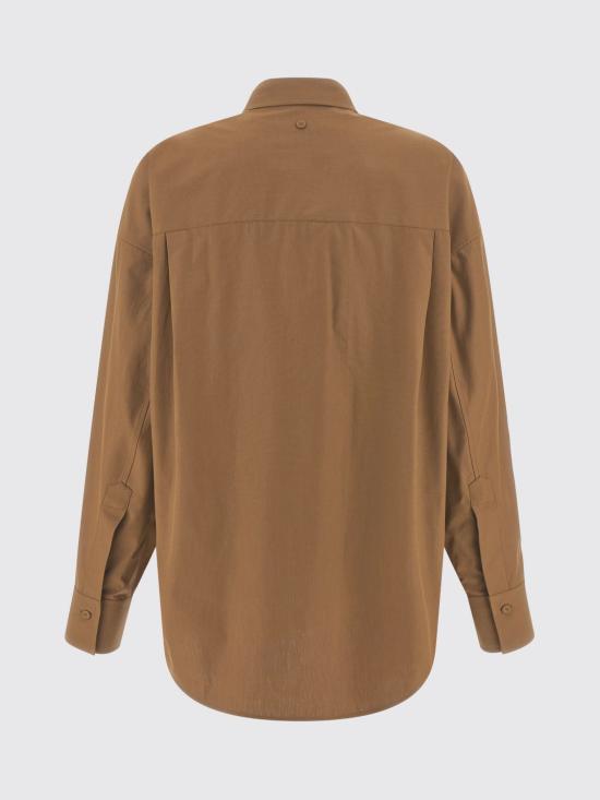 26SS 아르마리움 셔츠 ARMTMSH14C007 048 Brown - ARMARIUM