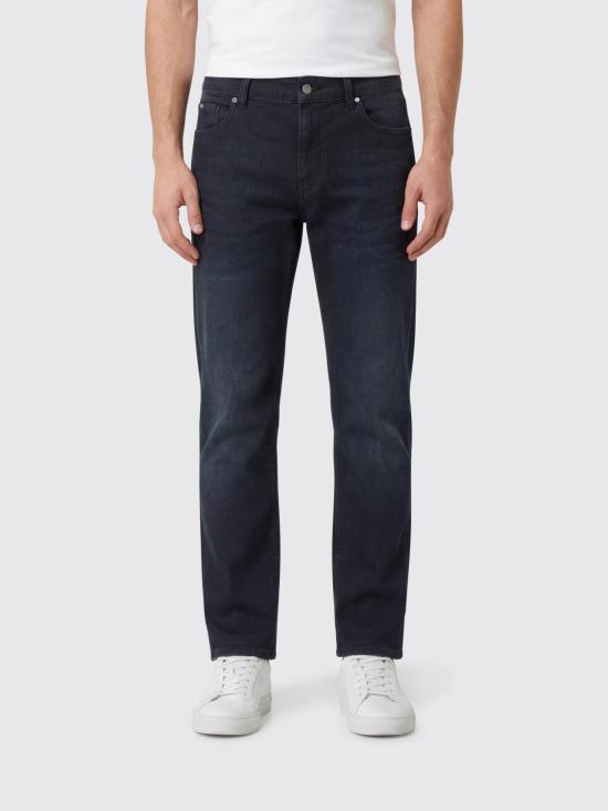 26SS 보스 데님 팬츠 50555207 406 Blue