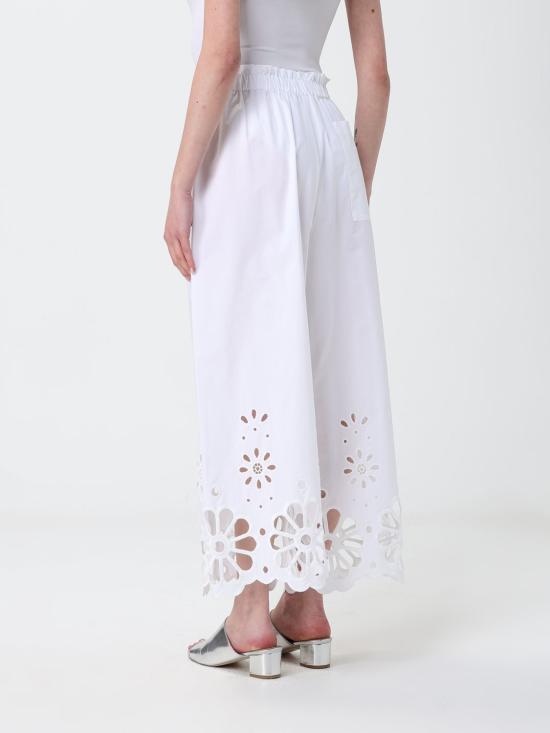 26SS 메이메이즈 스트레이트 팬츠 M6EAA2 791 White - MEIMEIJ