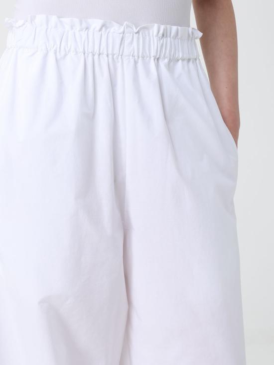 26SS 메이메이즈 스트레이트 팬츠 M6EAA2 791 White - MEIMEIJ