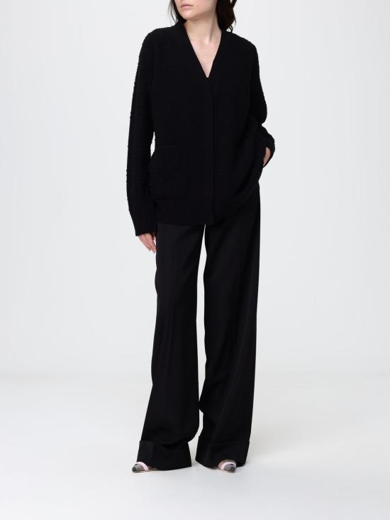 26SS 펜디 스웨터 FZE549AYM0 F0GME Black - FENDI