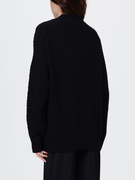 26SS 펜디 스웨터 FZE549AYM0 F0GME Black - FENDI