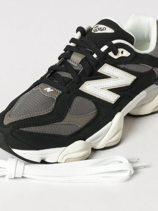 26SS 뉴발란스 9060 스니커즈 U9060510W Black - NEW BALANCE
