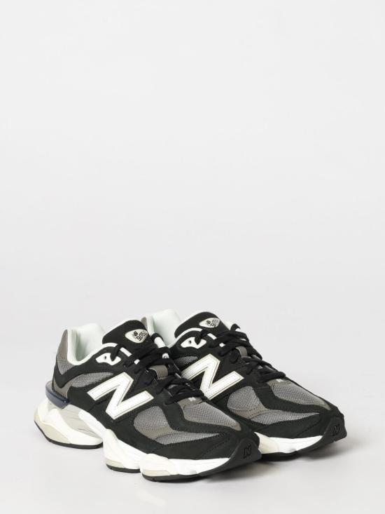 26SS 뉴발란스 9060 스니커즈 U9060510W Black - NEW BALANCE