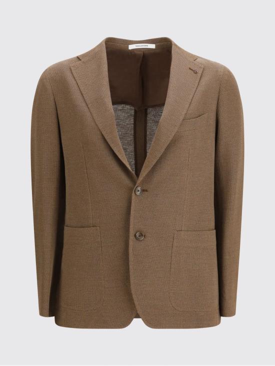26SS 딸리아토레 수트 자켓 1SMJ22K570003 M1245 Brown - TAGLIATORE