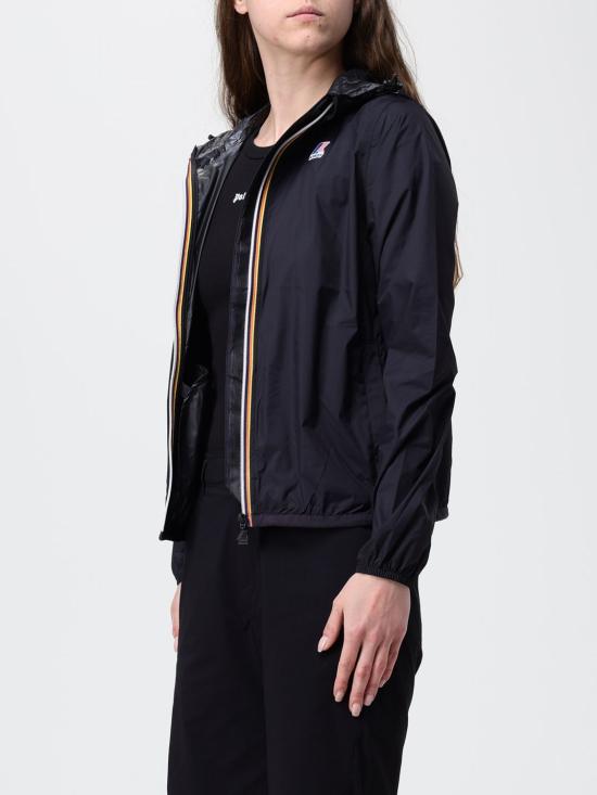 26SS 까웨 자켓 K3157HW USY Black - K-WAY