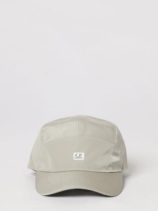 26SS 씨피 컴퍼니 볼캡 20CMAC047A110545A 904 Grey - C.P. COMPANY