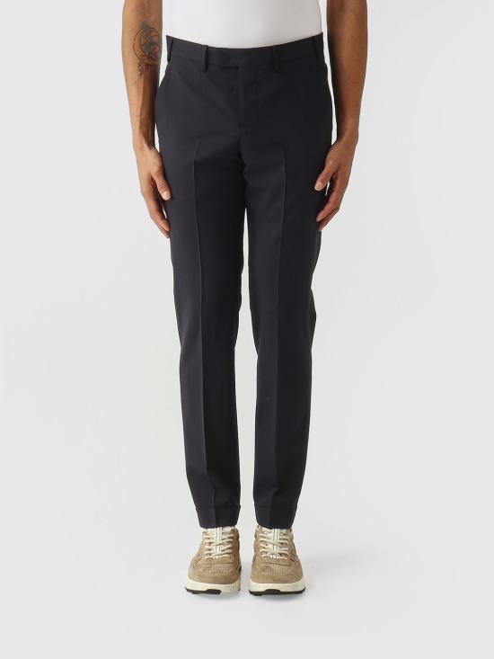 26SS 피티토리노 수트 팬츠 COAFMAZ00CL1TO77 0360 Navy